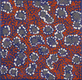 Warlukurlangu Jukurrpa (Fire country Dreaming)