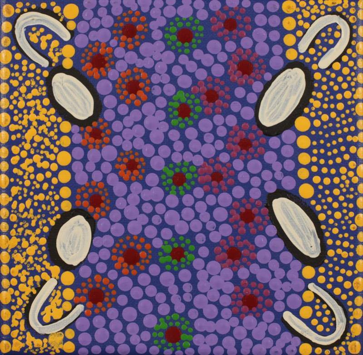 Wanakiji Jukurrpa (Bush Tomato Dreaming)