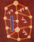 Yankirri Jukurrpa (Emu Dreaming) - Ngarlikirlangu
