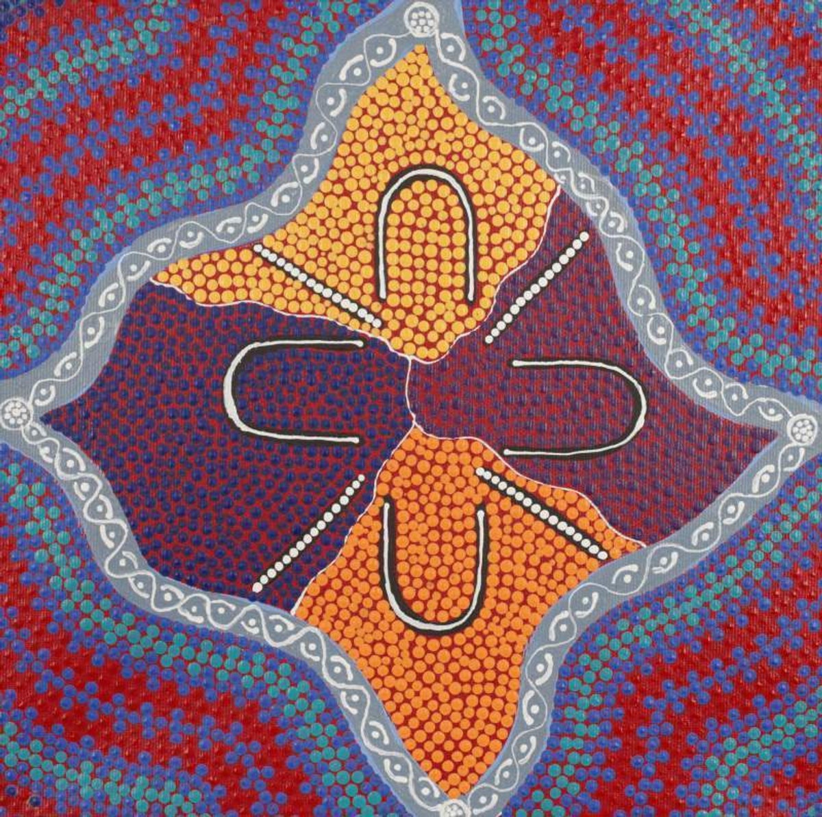 Ngurlu Jukurrpa (Native Seed Dreaming)