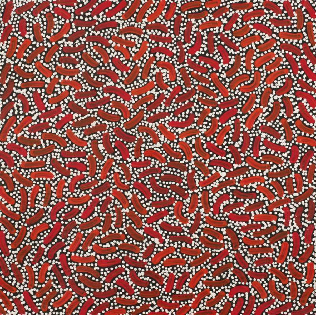 Warlukurlangu Jukurrpa (Fire country Dreaming)