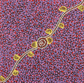 Wardapi Jukurrpa (Goanna Dreaming) - Yarripilangu