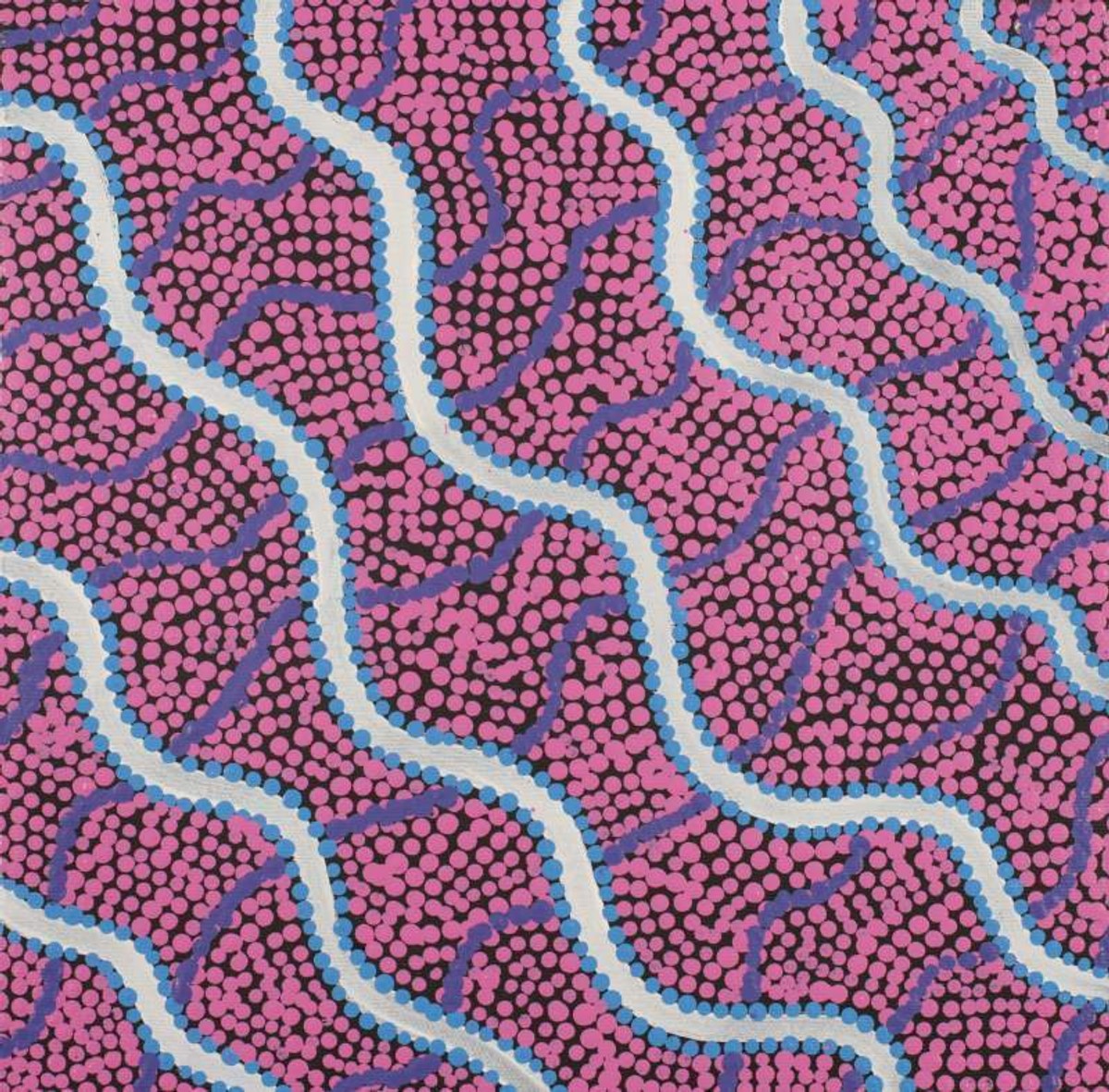 Warna Jukurrpa (Snake Dreaming)
