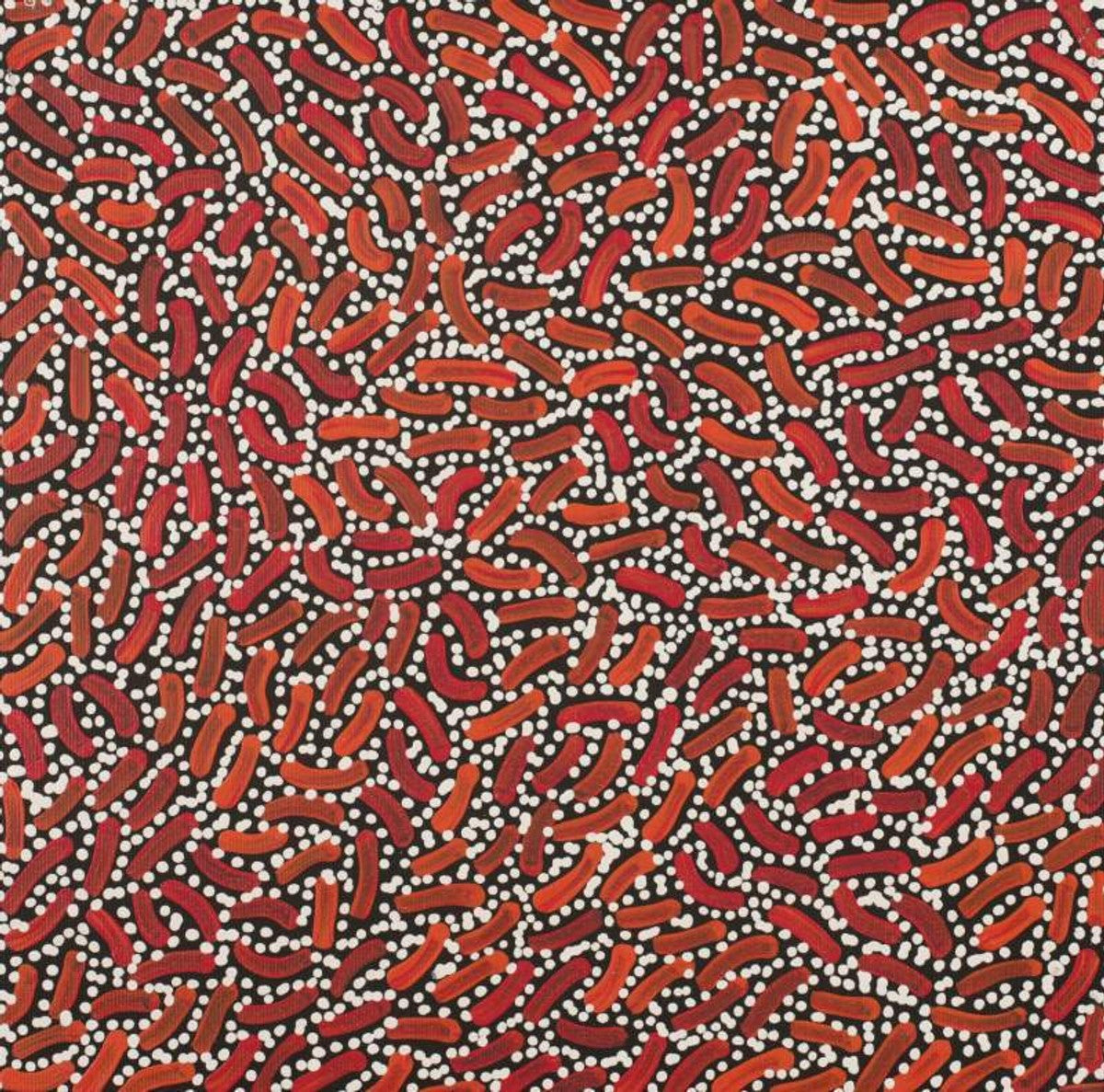 Warlukurlangu Jukurrpa (Fire country Dreaming)