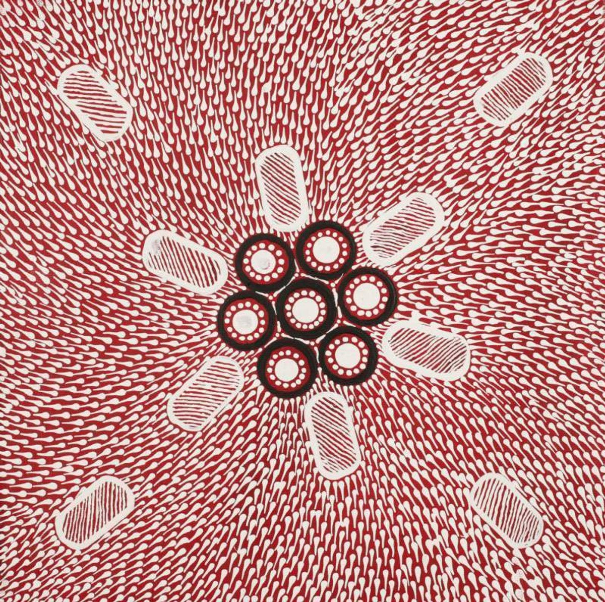 Nguru Yurntumu-wana (Country around Yuendumu)