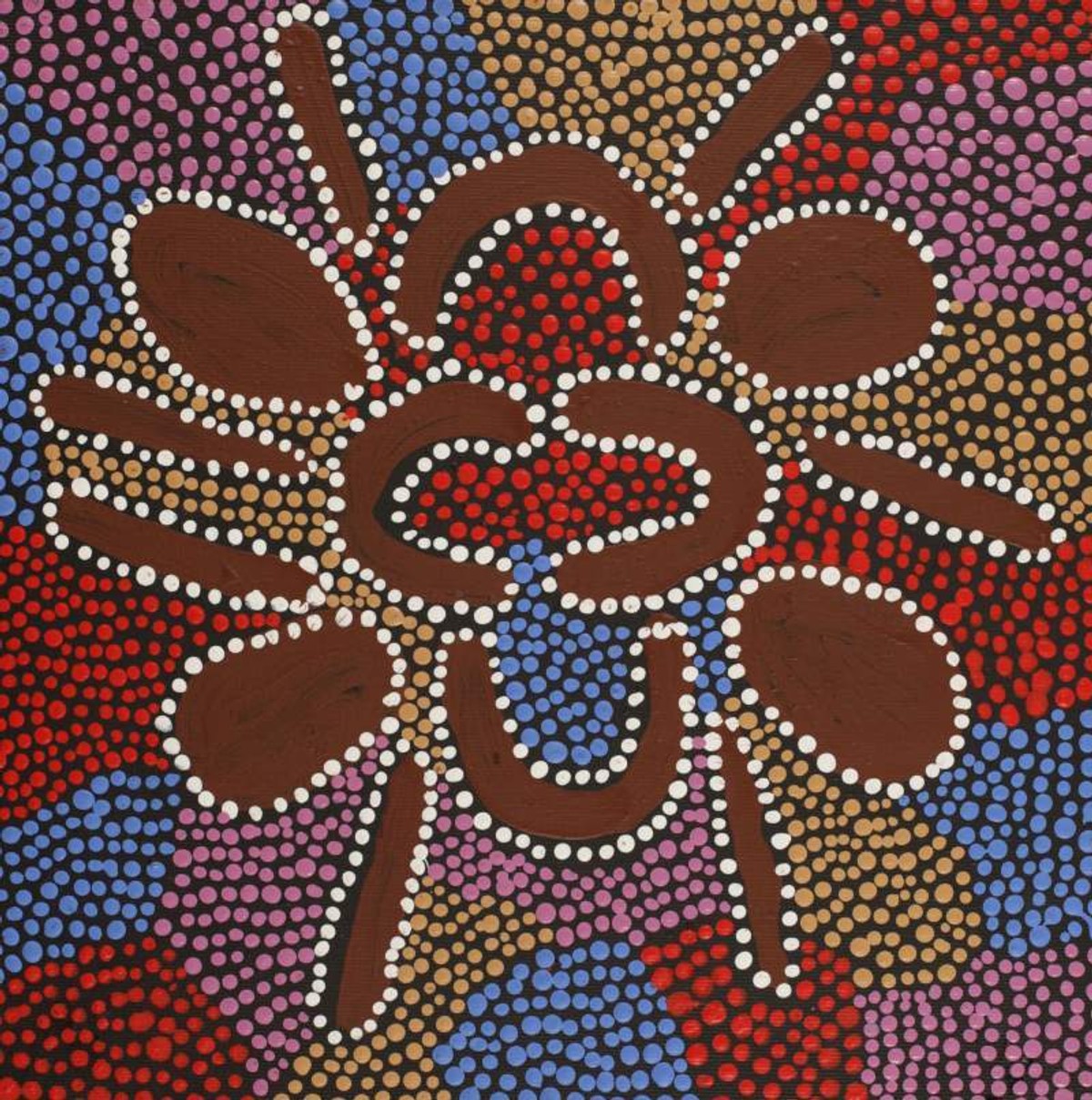 Watiya-warnu Jukurrpa (Seed Dreaming)