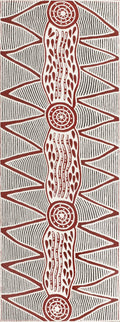 Pikilyi Jukurrpa (Vaughan Springs Dreaming)