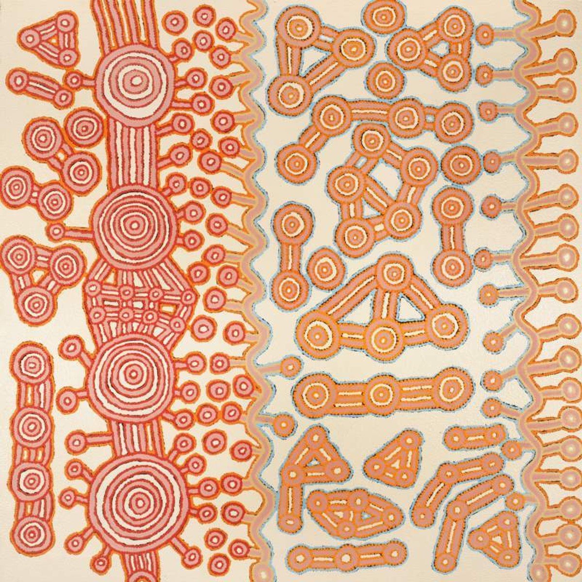 Warna Jukurrpa (Snake Dreaming)