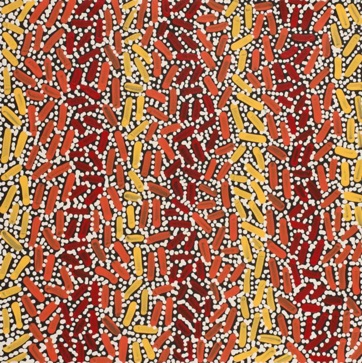 Warlukurlangu Jukurrpa (Fire country Dreaming)