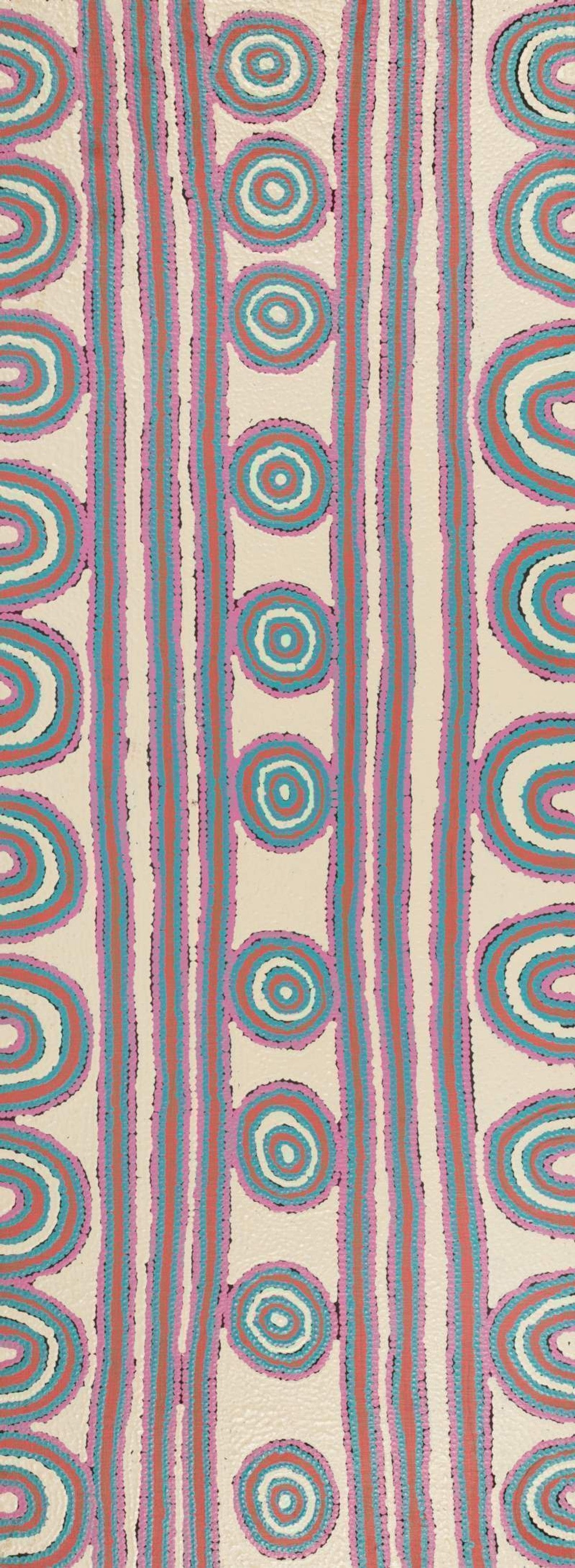 Warna Jukurrpa (Snake Dreaming)