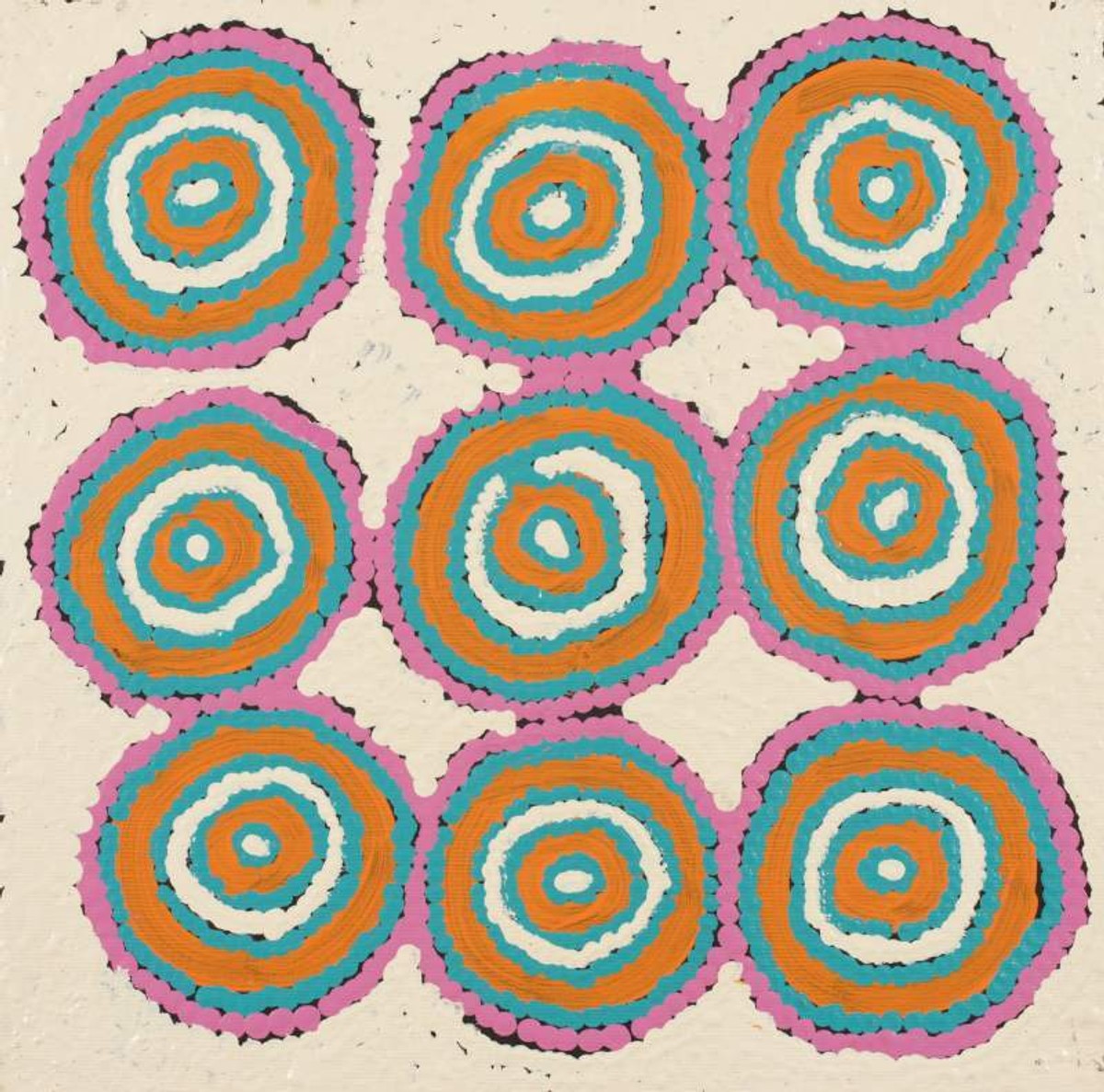 Warna Jukurrpa (Snake Dreaming)