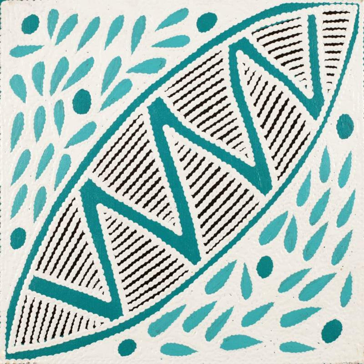 Pikilyi Jukurrpa (Vaughan Springs Dreaming)