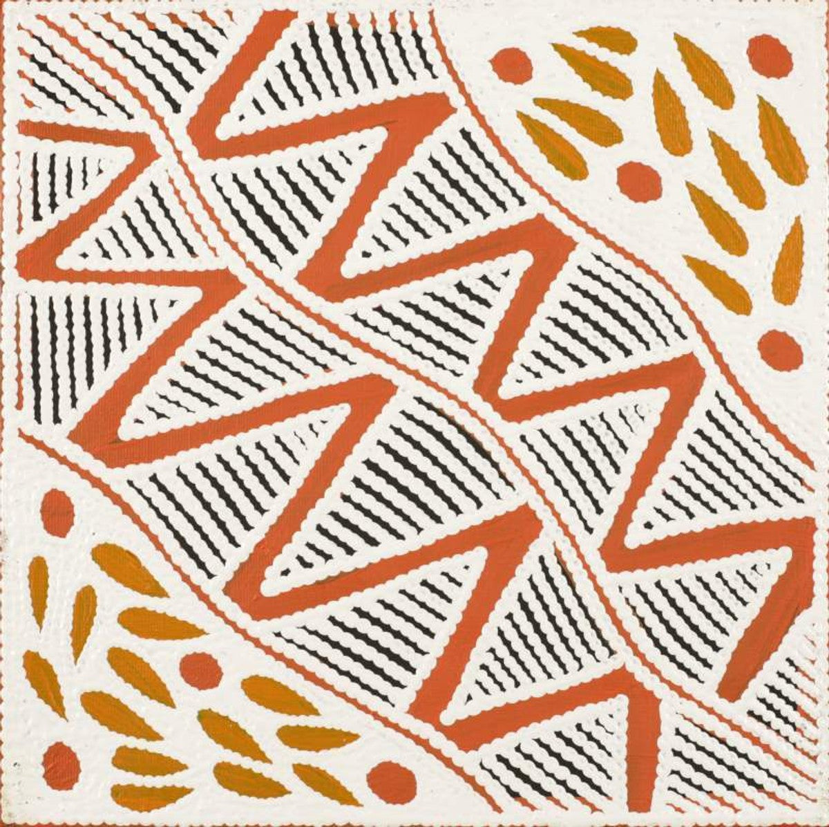 Pikilyi Jukurrpa (Vaughan Springs Dreaming)