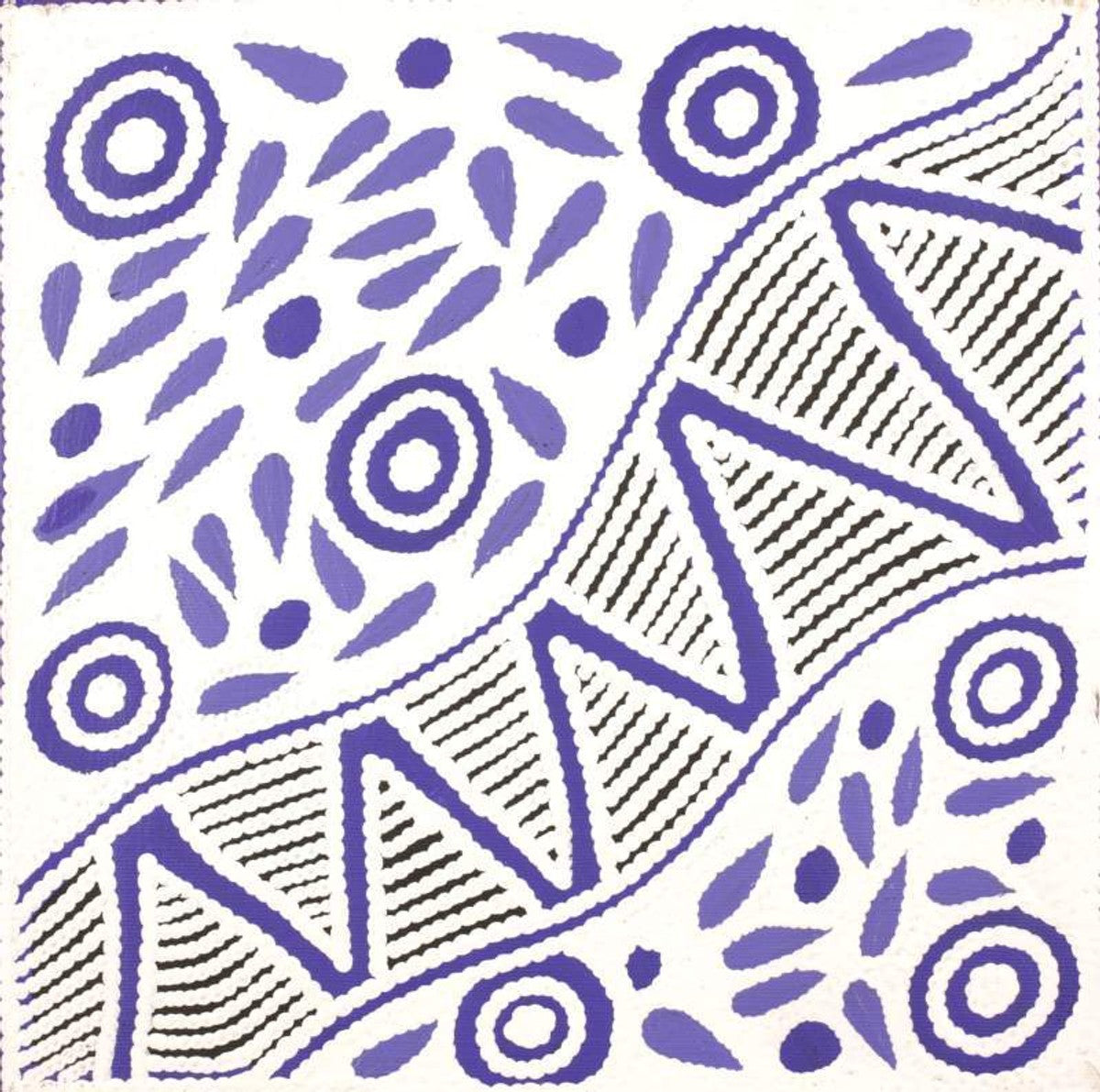 Pikilyi Jukurrpa (Vaughan Springs Dreaming)