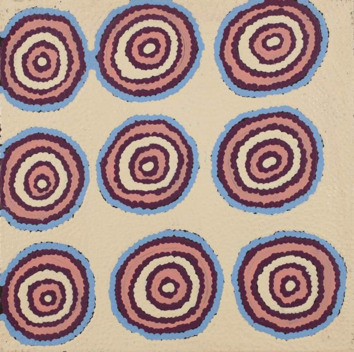 Warna Jukurrpa (Snake Dreaming)