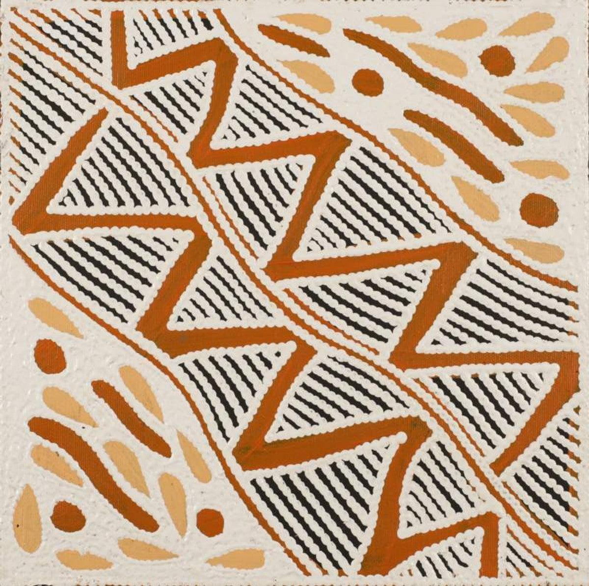 Pikilyi Jukurrpa (Vaughan Springs Dreaming)