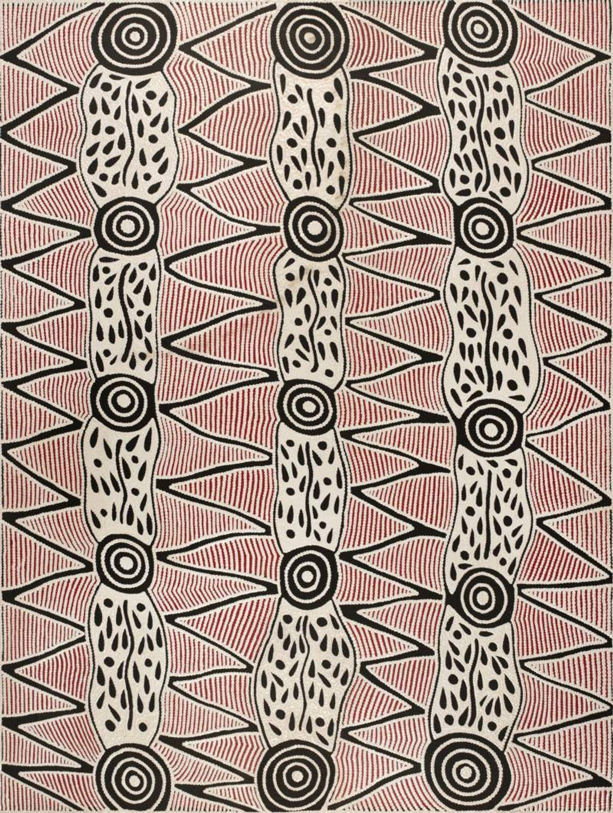 Pikilyi Jukurrpa (Vaughan Springs Dreaming)