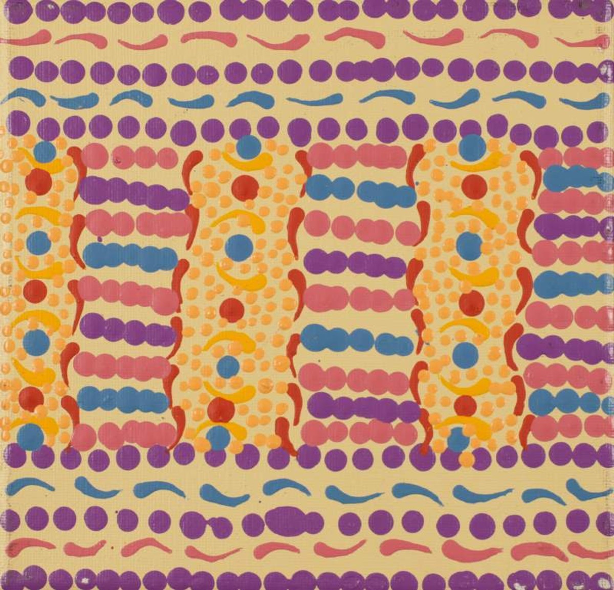 Wanakiji Jukurrpa (Bush Tomato Dreaming)