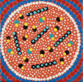 Wanakiji Jukurrpa (Bush Tomato Dreaming)
