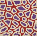 Ngapa Jukurrpa (Water Dreaming)  -  Puyurru
