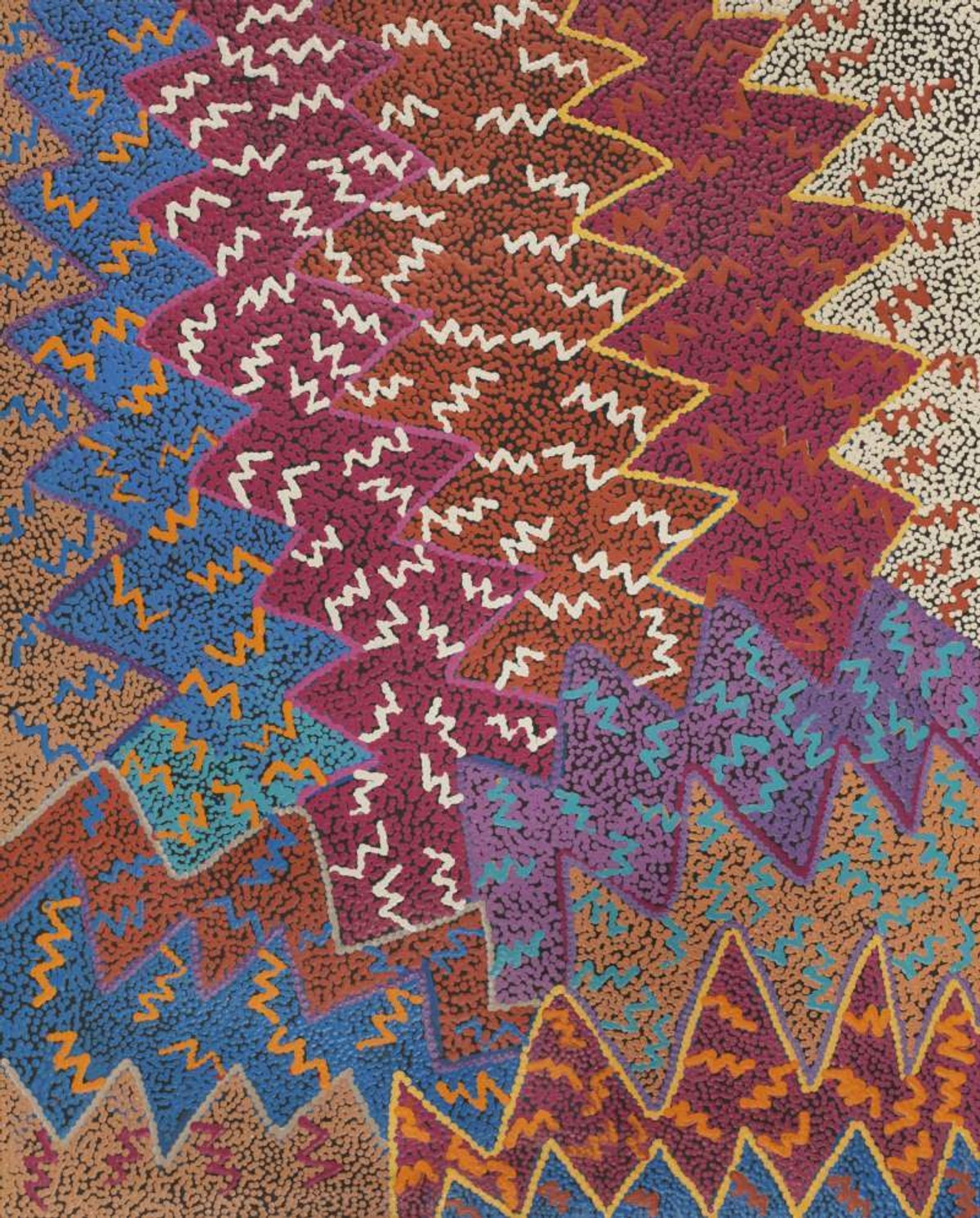 Pikilyi Jukurrpa (Vaughan Springs Dreaming)