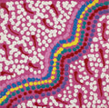 Pamapardu Jukurrpa (Flying Ant Dreaming)  - Warntungurru