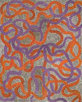 Warlukurlangu Jukurrpa (Fire country Dreaming)