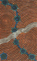 Napaljarri-warnu Jukurrpa (Seven Sisters Dreaming)