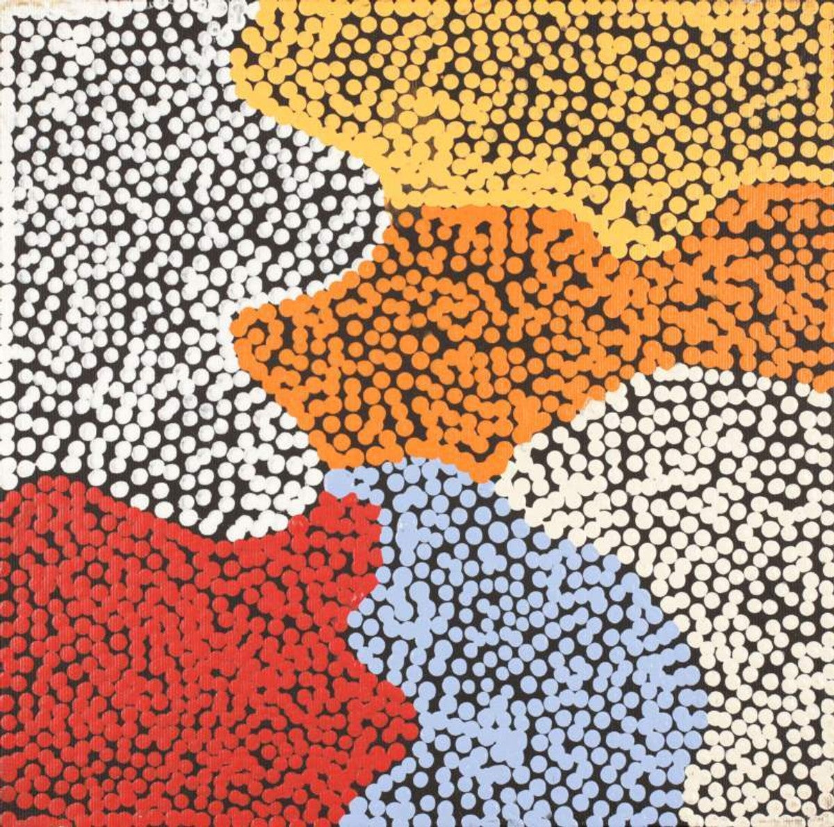 Yankirri Jukurrpa (Emu Dreaming) - Ngarlikirlangu