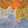Yankirri Jukurrpa (Emu Dreaming) - Ngarlikirlangu