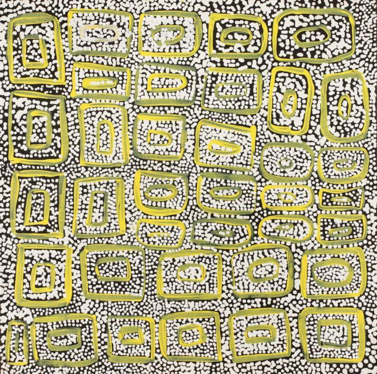 Wanakiji Jukurrpa (Bush Tomato Dreaming)