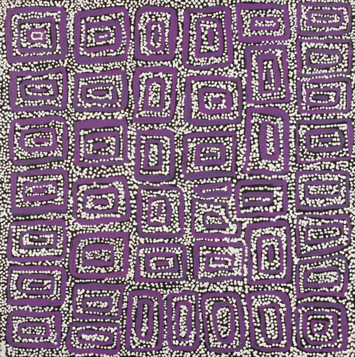 Wanakiji Jukurrpa (Bush Tomato Dreaming)