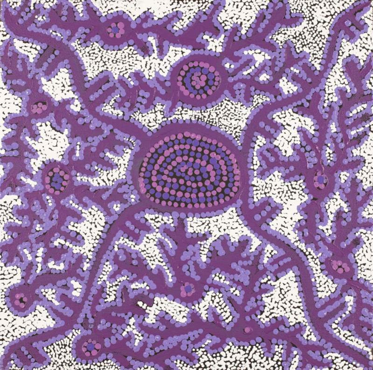 Watiya-warnu Jukurrpa (Seed Dreaming)
