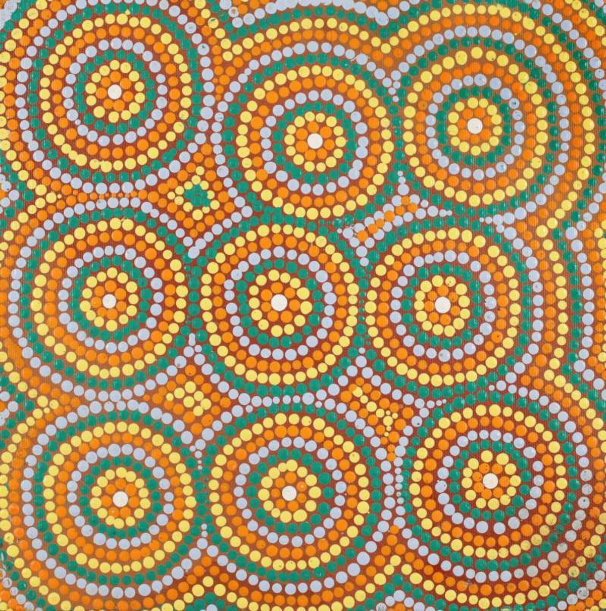 Ngurlu Jukurrpa (Native Seed Dreaming)