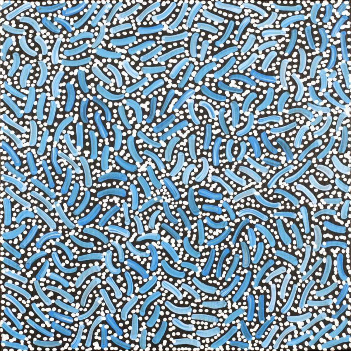 Warlukurlangu Jukurrpa (Fire country Dreaming)
