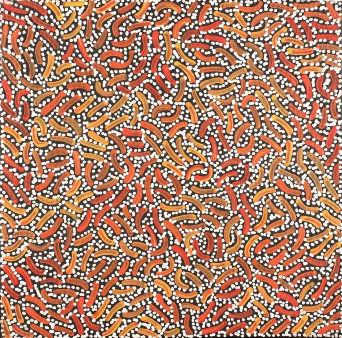 Warlukurlangu Jukurrpa (Fire country Dreaming)