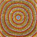 Pirlarla Jukurrpa (Dogwood Tree Bean Dreaming)