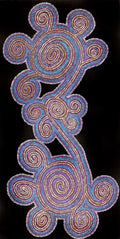 Wanakiji Jukurrpa (Bush Tomato Dreaming)