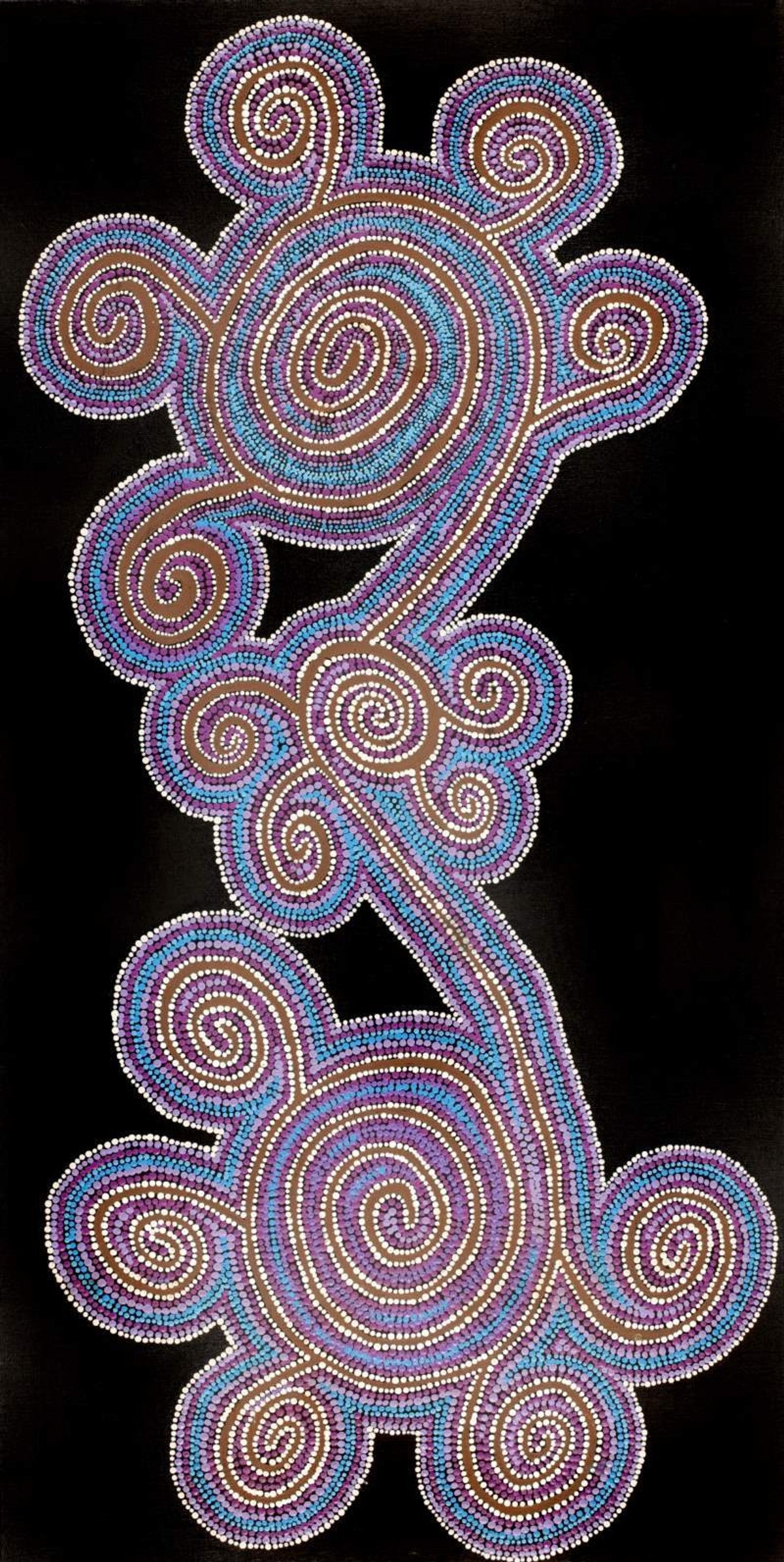Wanakiji Jukurrpa (Bush Tomato Dreaming)
