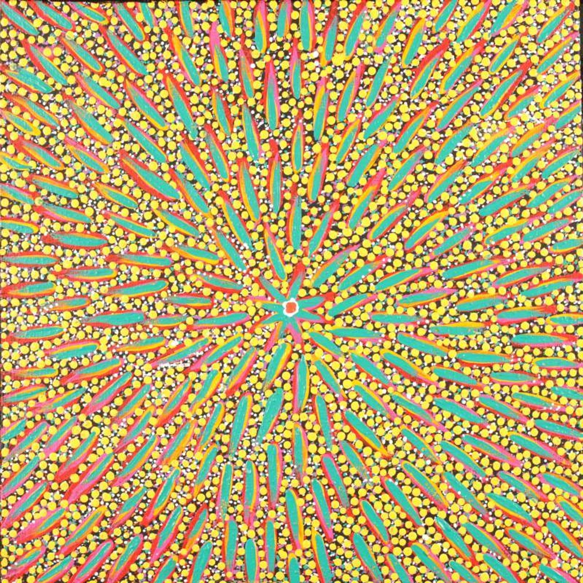 Karnta Jukurrpa (Women's Dreaming) - Bush Medicine
