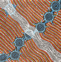 Napaljarri-warnu Jukurrpa (Seven Sisters Dreaming)