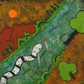 Nguru Yurntumu-wana (Country around Yuendumu)