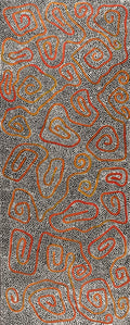 Yarla Jukurrpa (Bush Potato Dreaming) - Yumurrpa