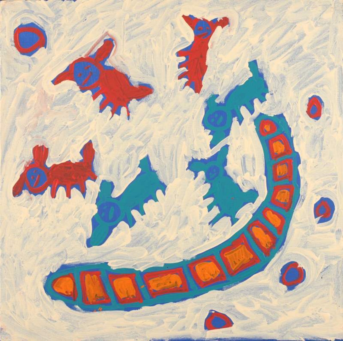 Mina Mina Jukurrpa (Mina Mina Dreaming)