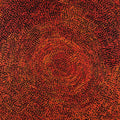 Ngapa Jukurrpa (Water Dreaming)  -  Puyurru