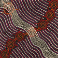 Napaljarri-warnu Jukurrpa (Seven Sisters Dreaming)