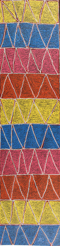 Yawakiyi Jukurrpa (Native Currant Dreaming)