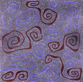 Yarla Jukurrpa (Bush Potato Dreaming) - Yumurrpa
