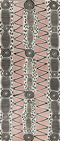 Pikilyi Jukurrpa (Vaughan Springs Dreaming)