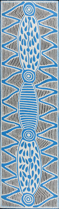 Pikilyi Jukurrpa (Vaughan Springs Dreaming)